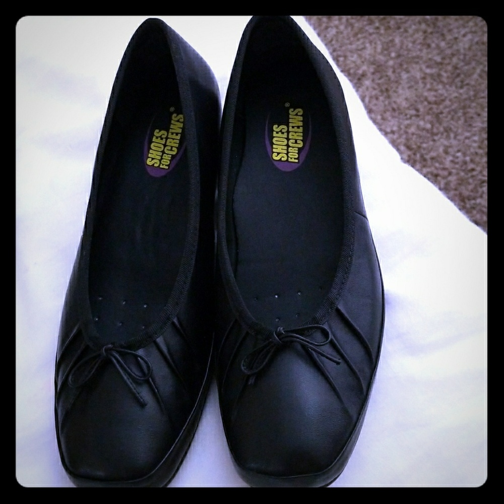 Shoes for Crews Flats